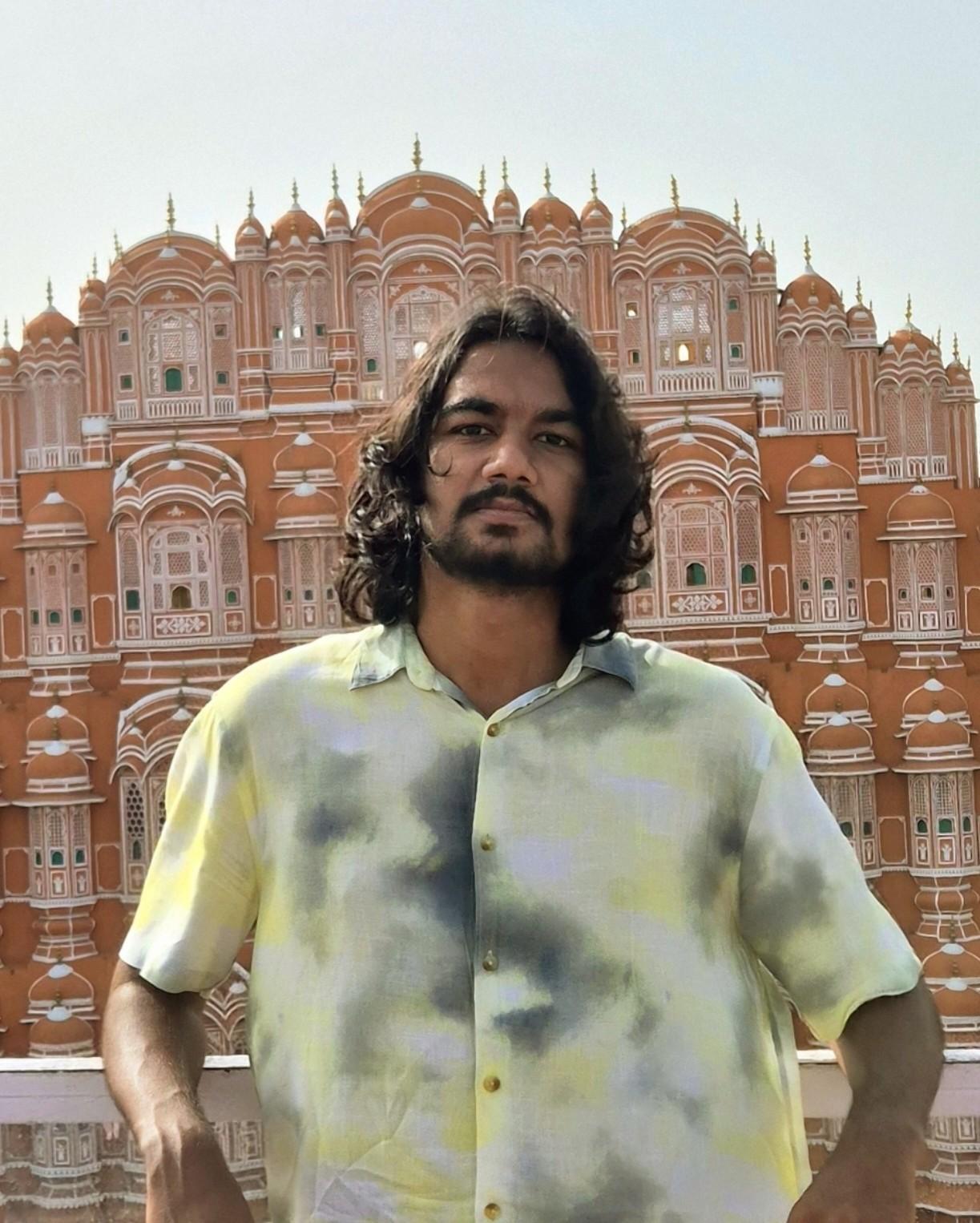 Sivaram Dhakshinamoorthy